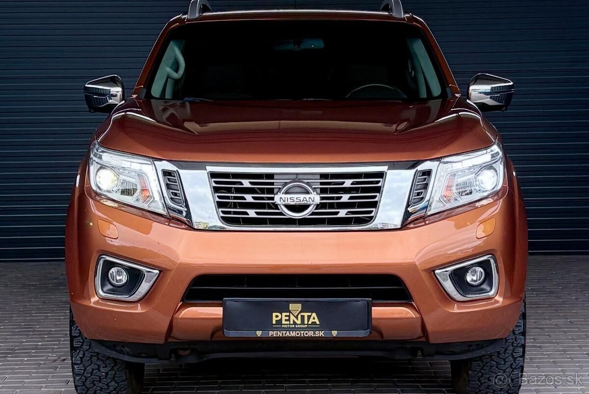 ⭐ NISSAN NAVARA ⭐ odpočet DPH - 2