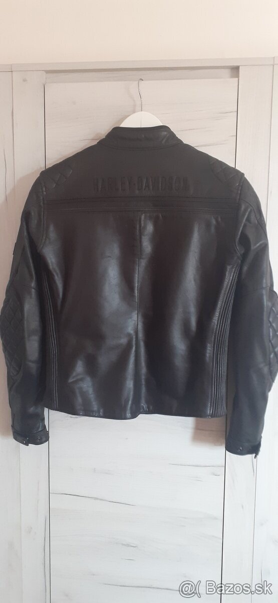 Kožená bunda HD - 2