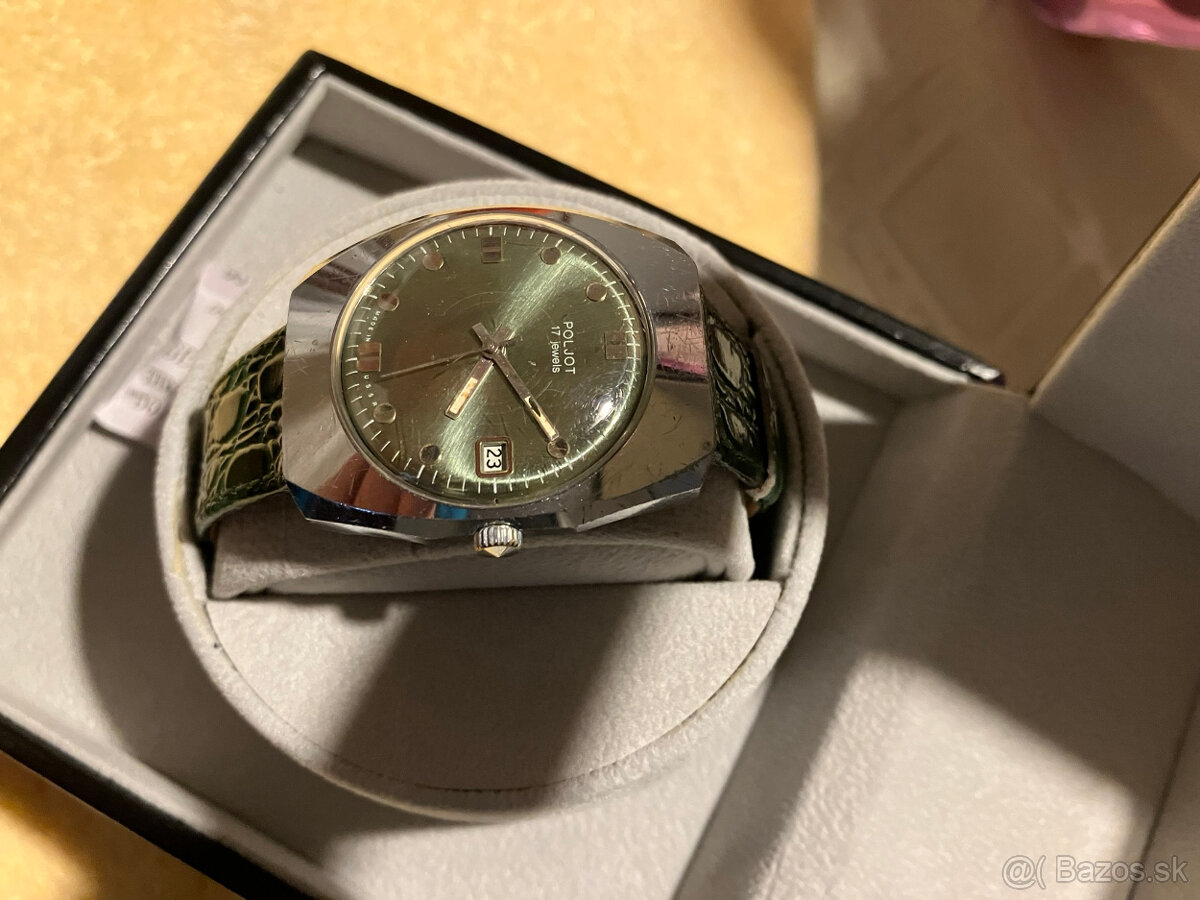Hodinky POLJOT - 2