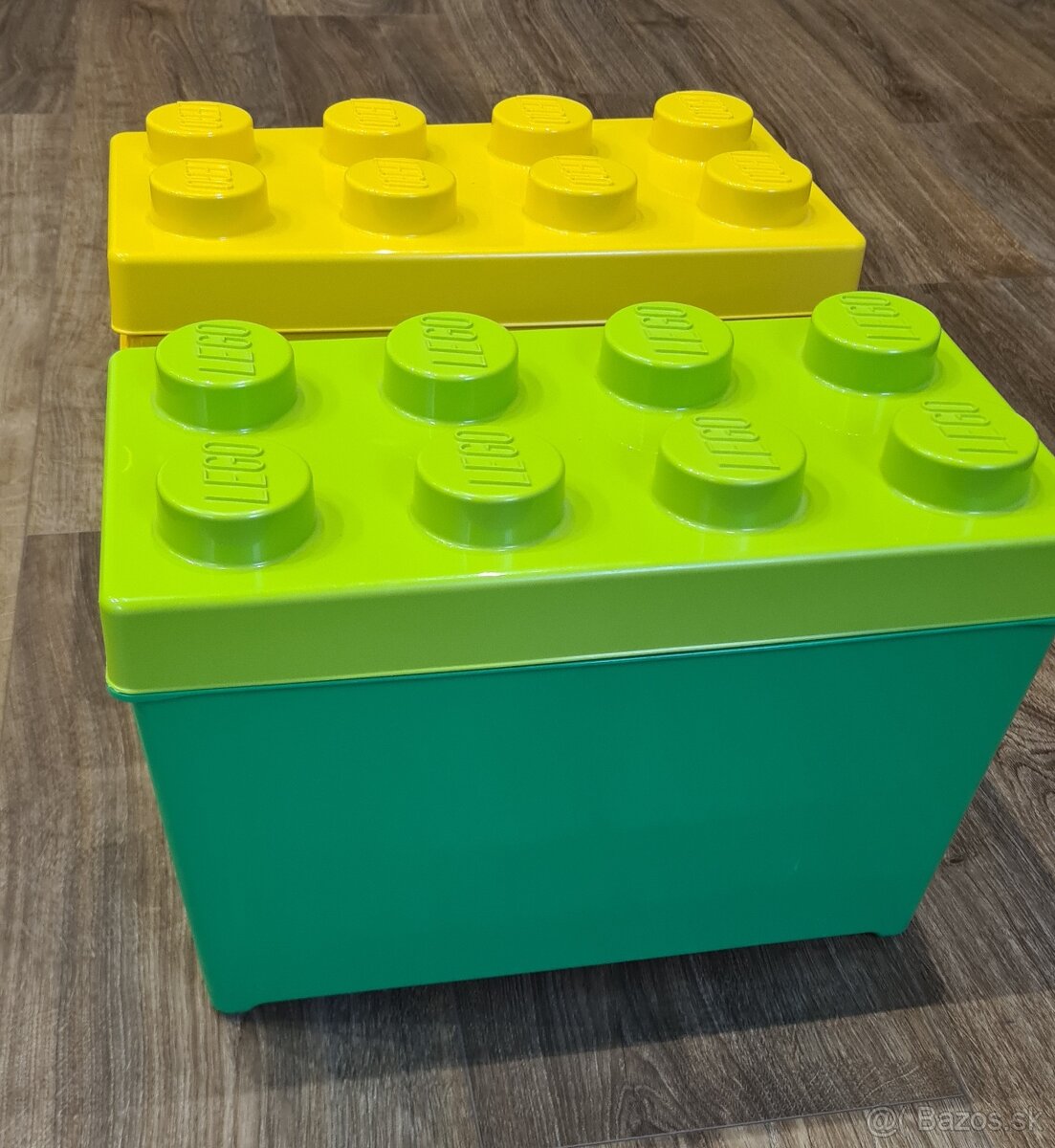 Lego uložné boxy - 2