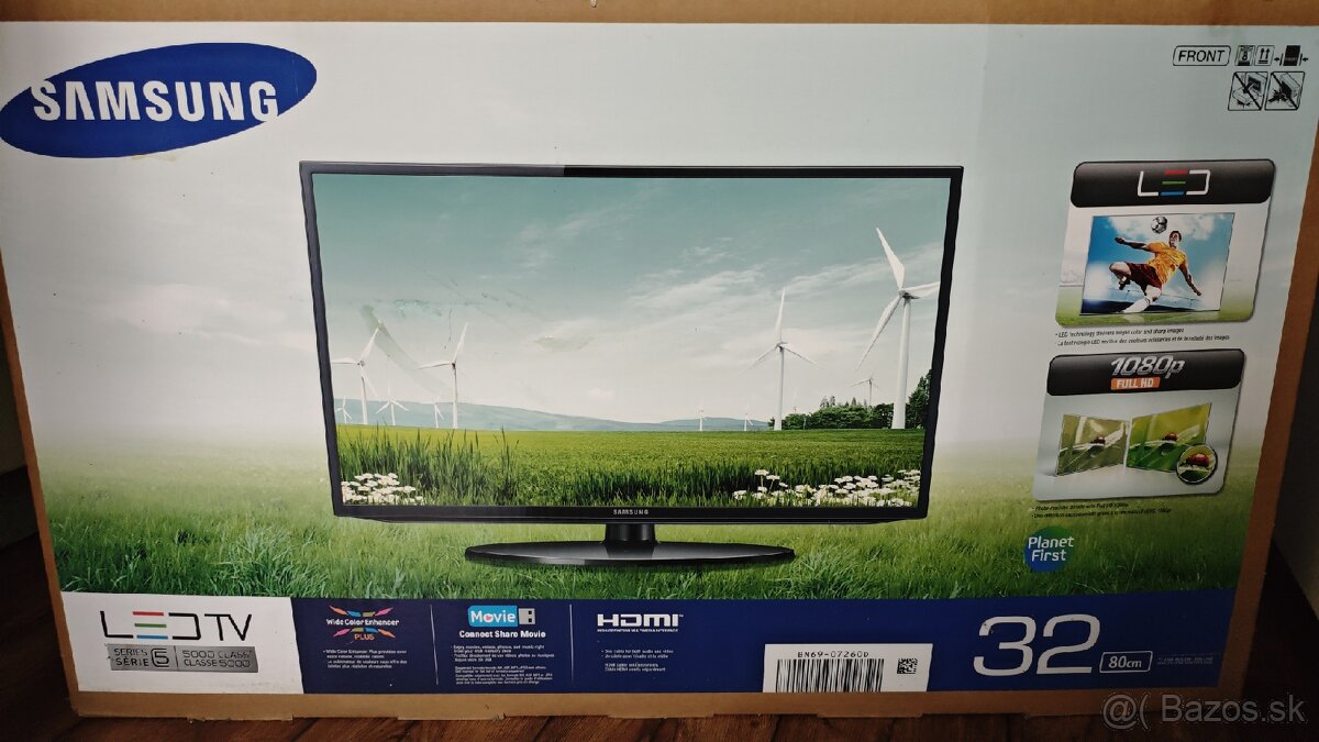 samsung tv vadný - 2