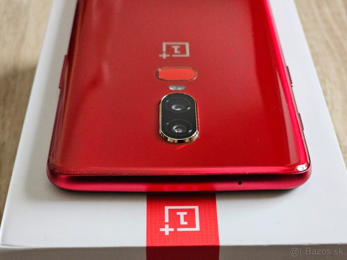 Oneplus 6 8/128gb - 2