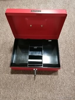 Prenosná pokladnička RAPESCO - 2