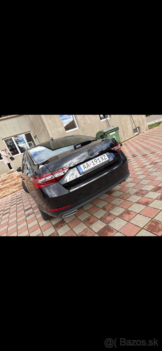 Škoda Superb 3 2.0TDI 110Kw - 2