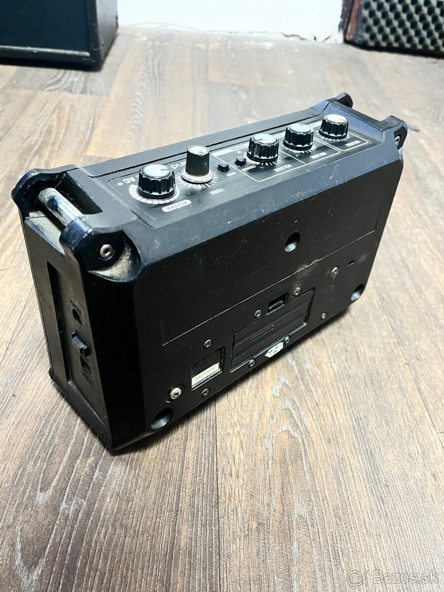 Gitarové Kombo Roland Mobile - 2