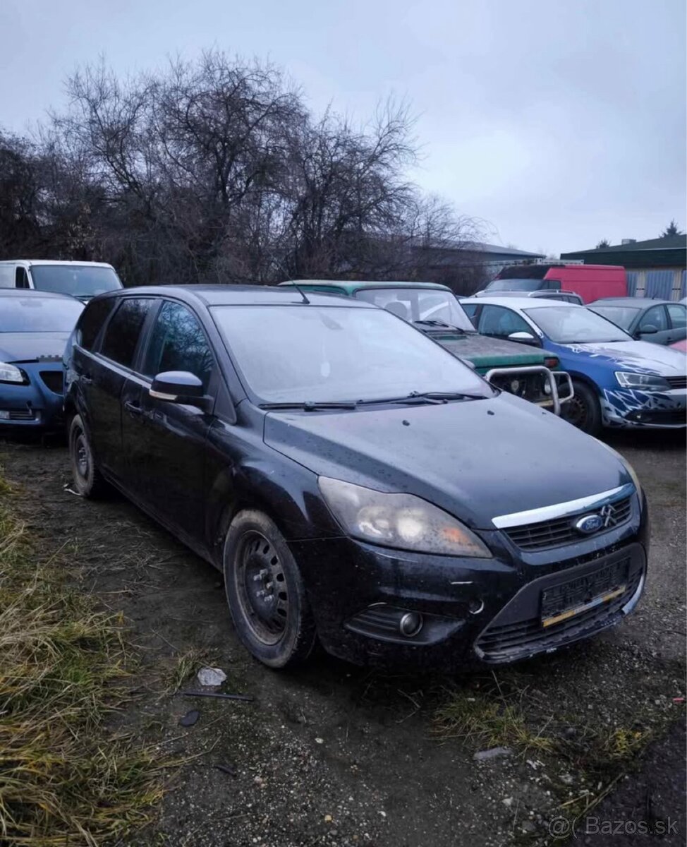 ROZPREDÁM Ford Focus 2 Facelift 1.8TDCI 85kw - 2