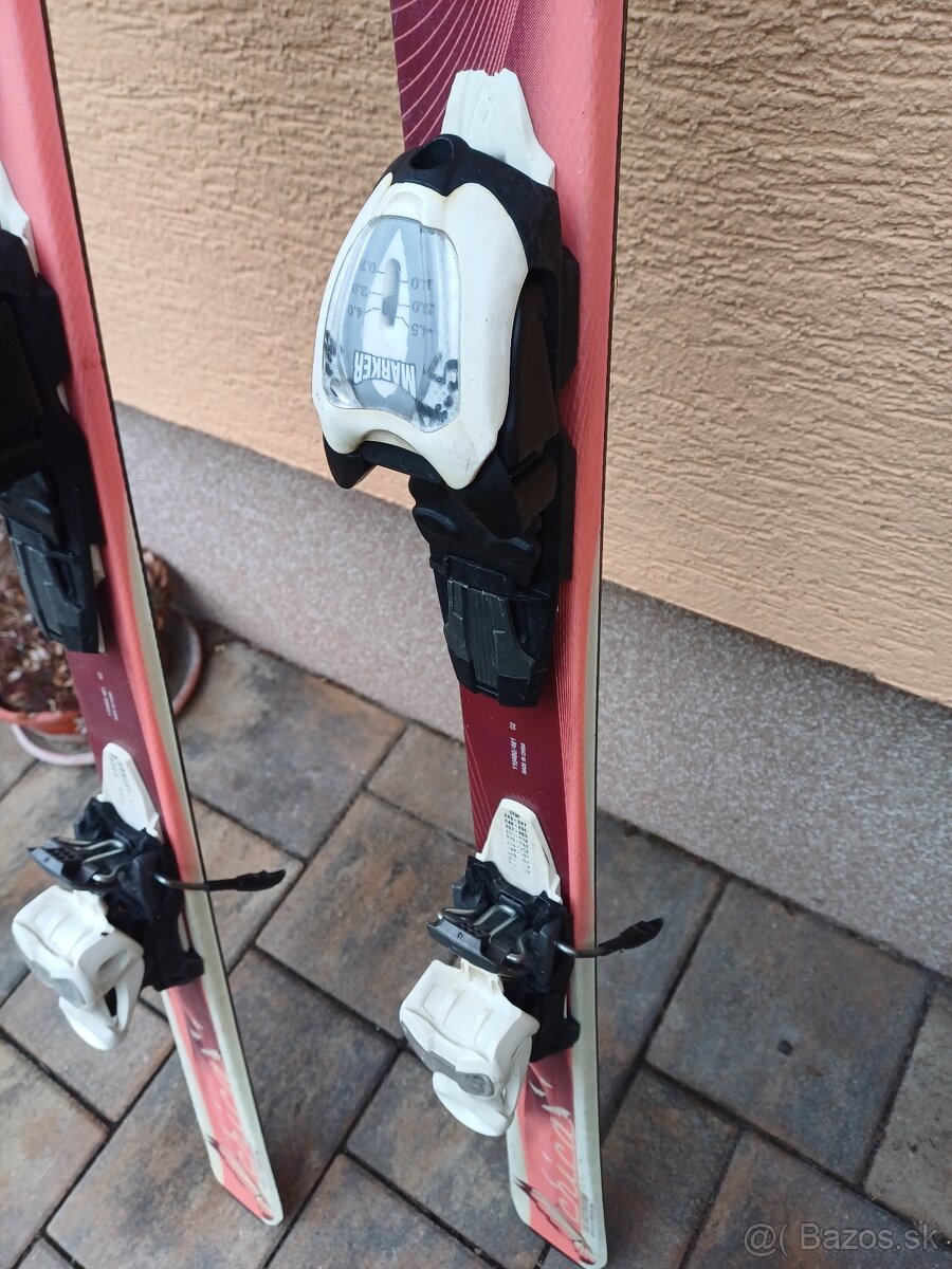 Zjazdové lyže - 2