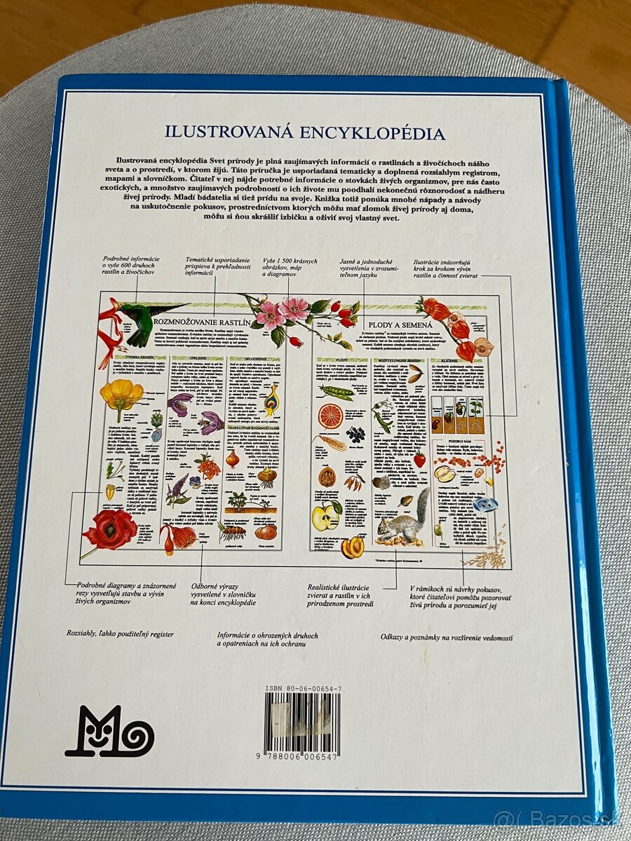 Ilustrovaná encyklopédia - 2