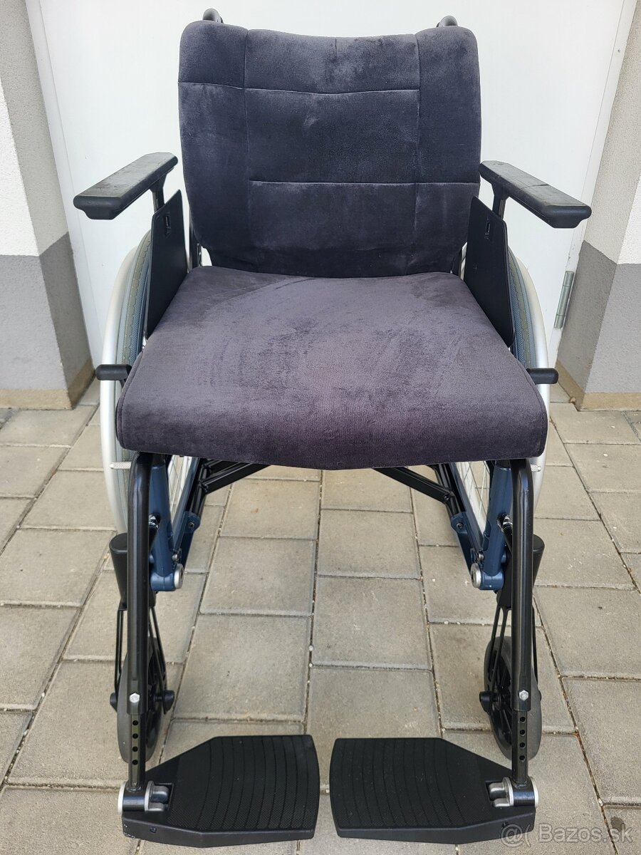 Invalidný vozík - 2