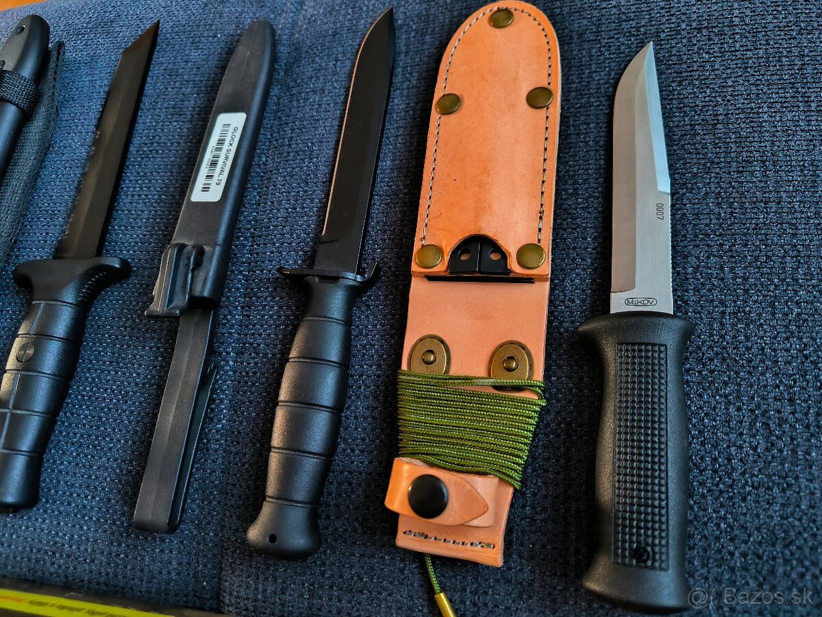 Vojenské nože/ dýky - 2