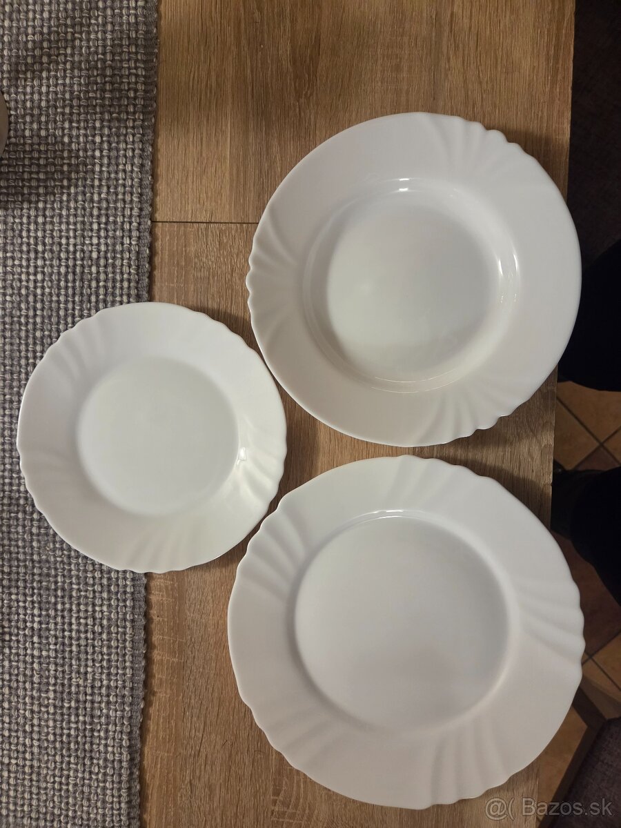 Obedová súprava,príbory - 2