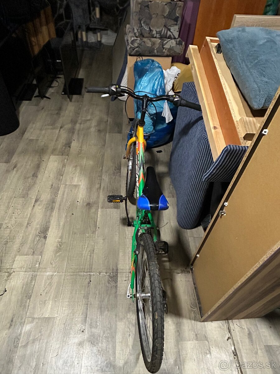 Predám detsky bicykel - 2