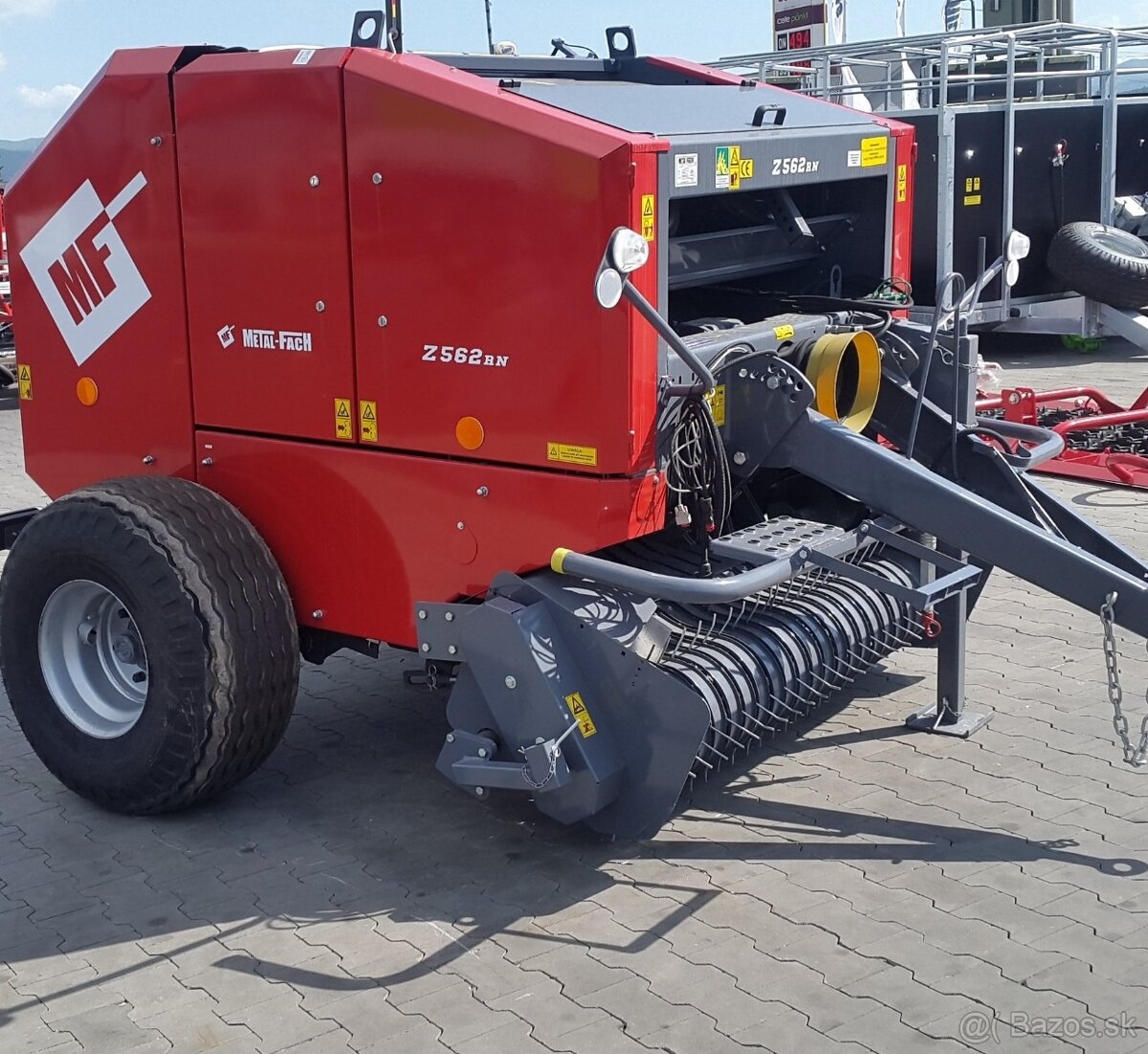 Lis Metal-Fach Z 562 - 2