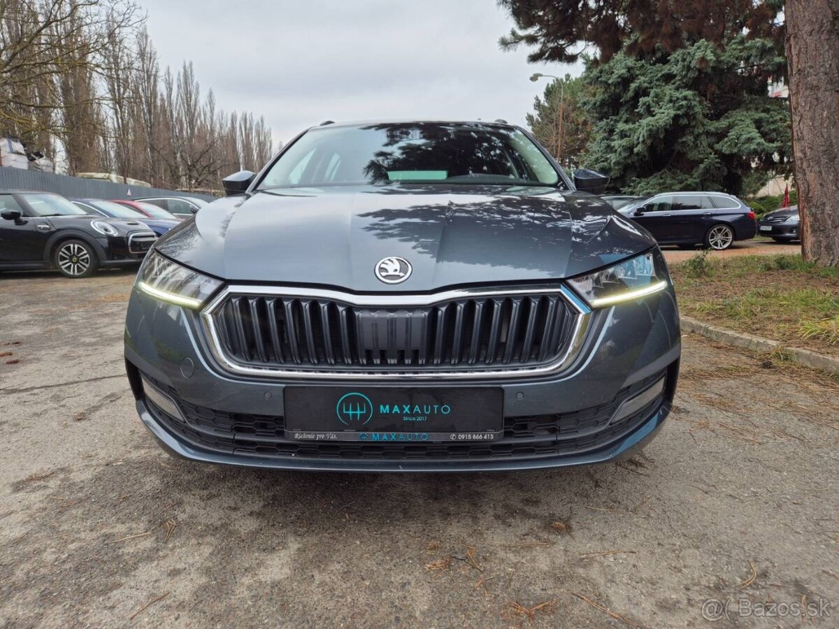 Škoda Octavia Combi 2.0 TDI SCR Style - 2