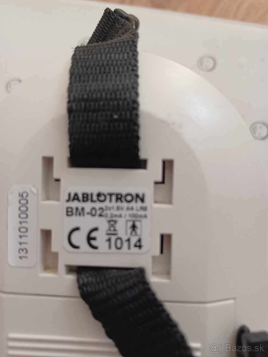 Monitor dychu Jablotron nanny - 2