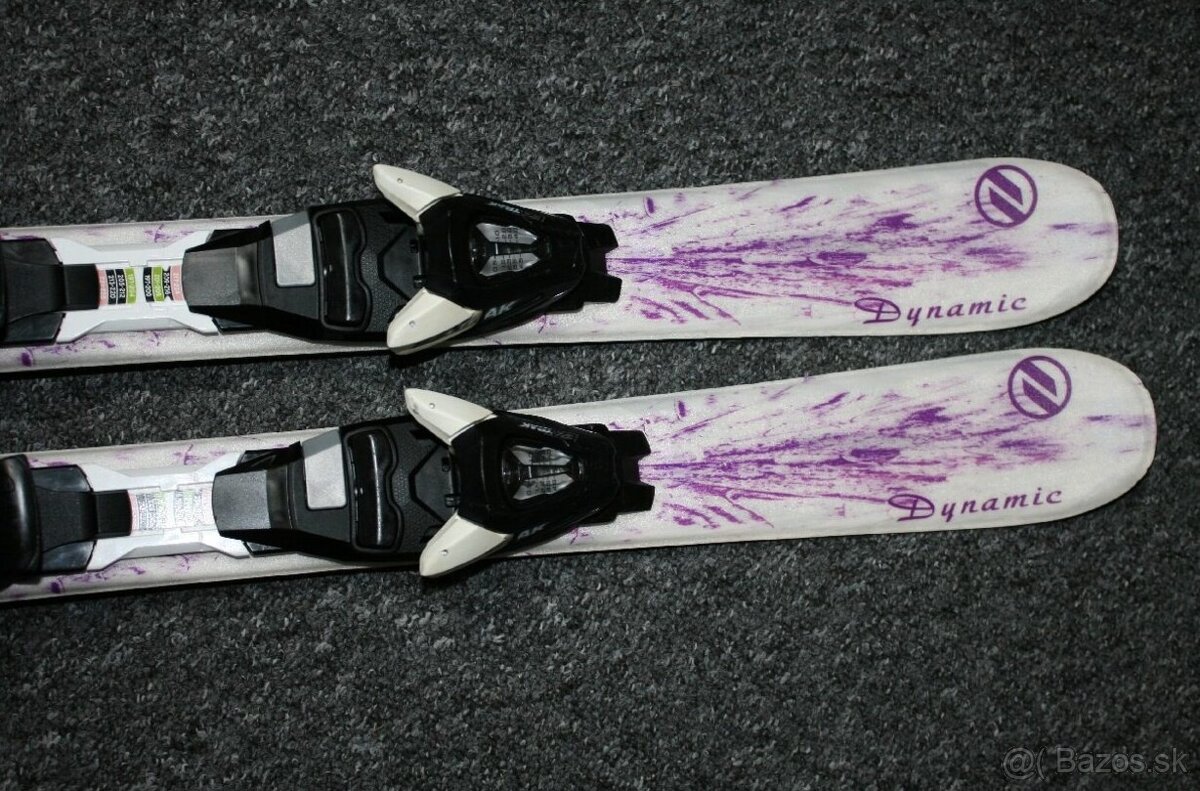 dievcenské lyže dynamic Elve 80 cm - 2