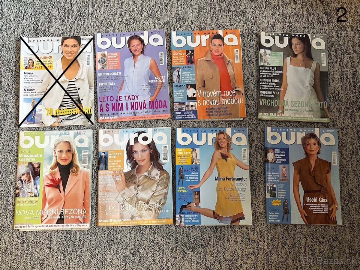 Burda - Verena - Heine - 2