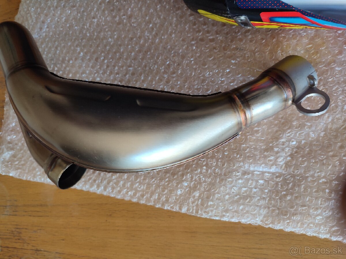 KTM VÝFUK 450 sxf 2018-2022 nový - 2