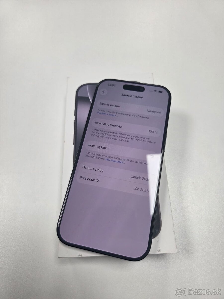 iPhone 16 Pro 256GB - 2
