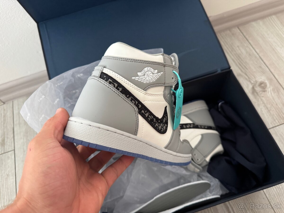 Air Jordan 1 High Dior x - 2