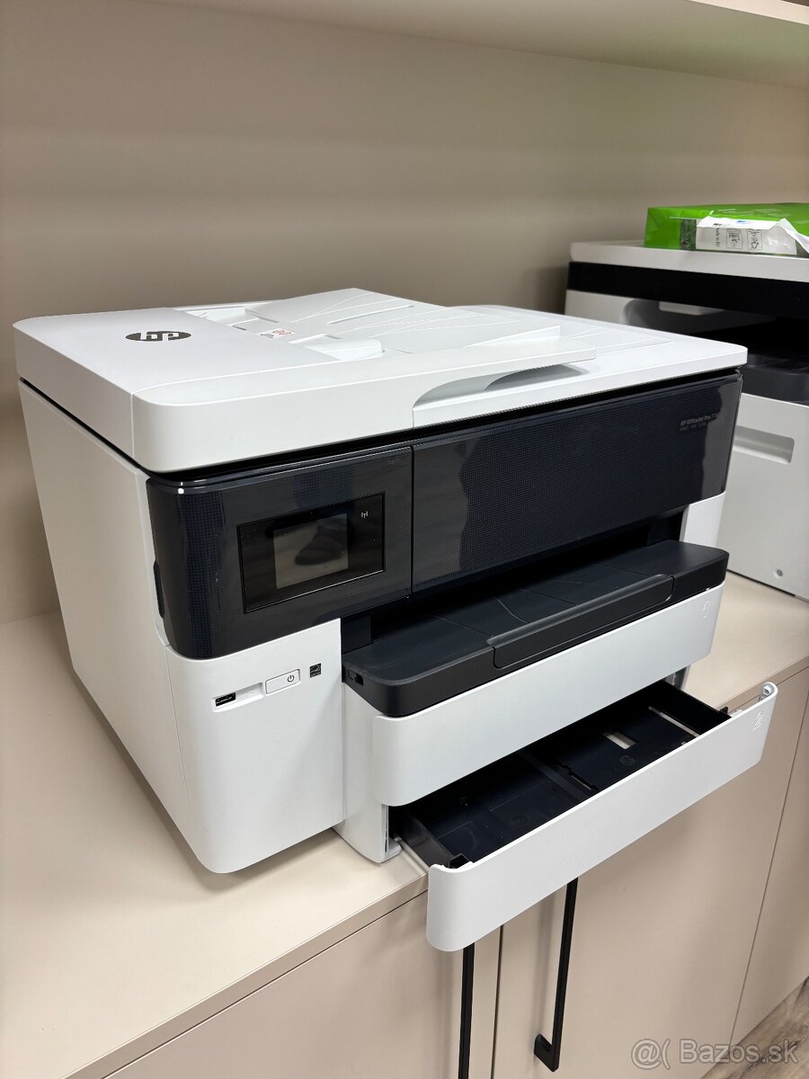 Tlačiareň HP OfficeJet 7740 - 2