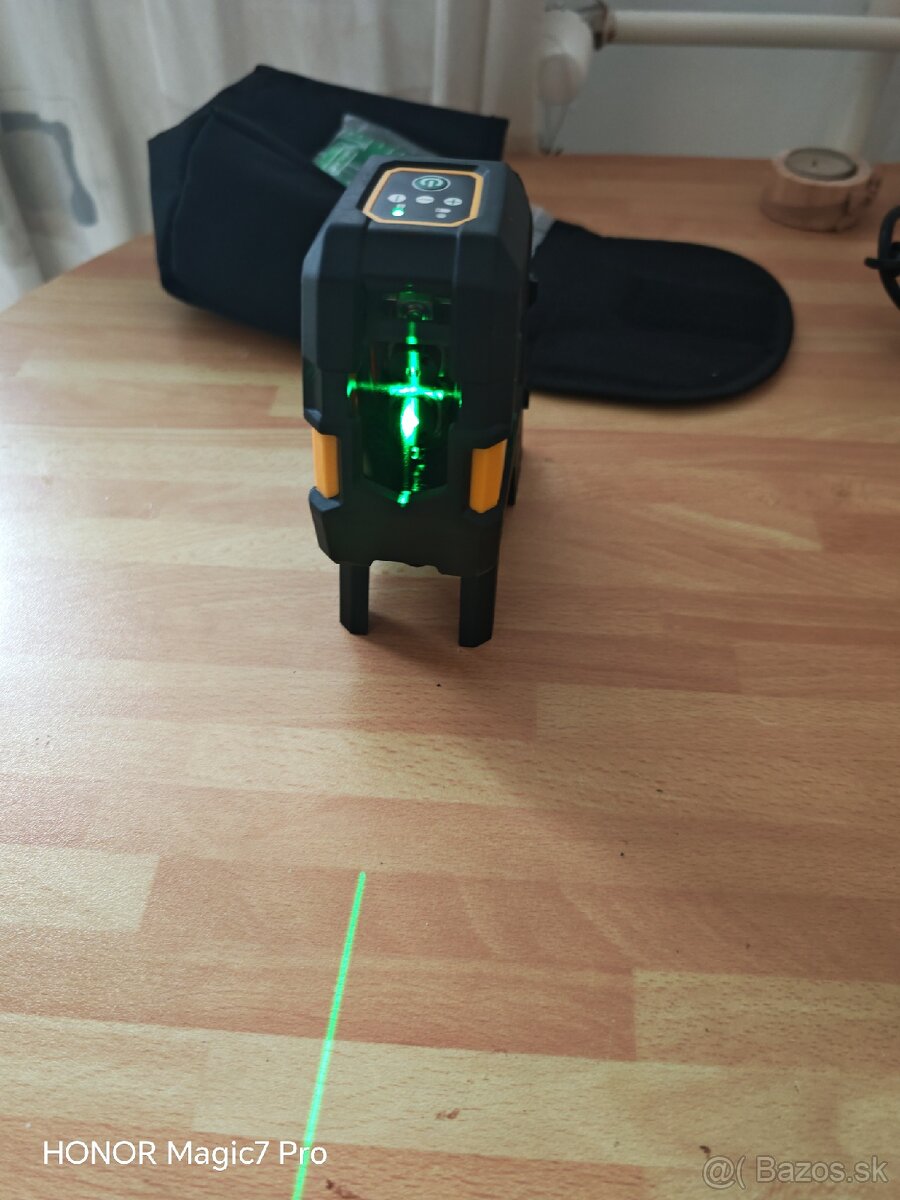 Laserový merač Prexiso - 2