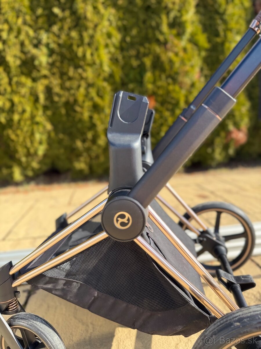 Cybex podvozok 4.0 - 2