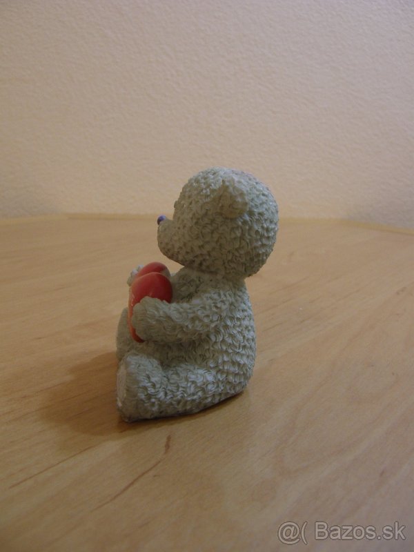 Macko so srdiečkom - 2