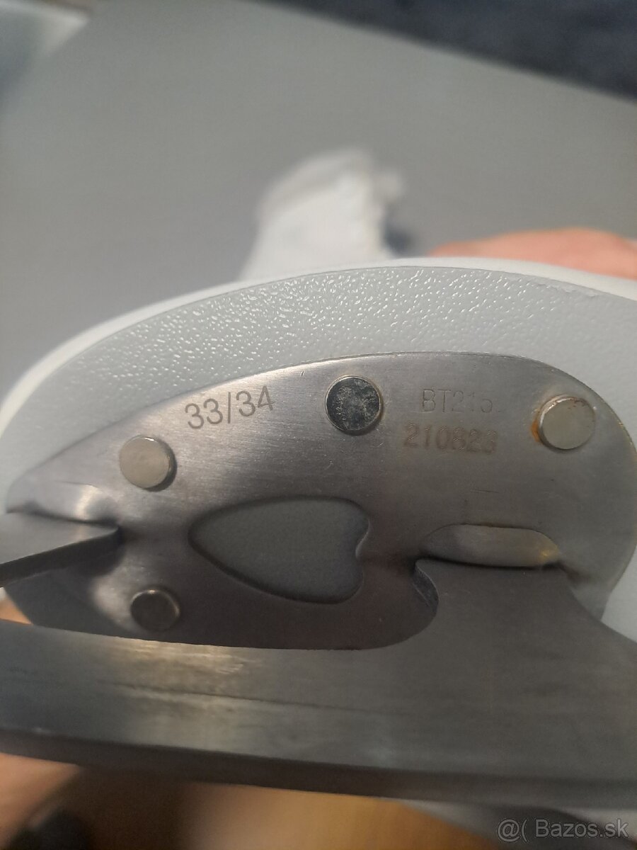 Predám korčule - 2