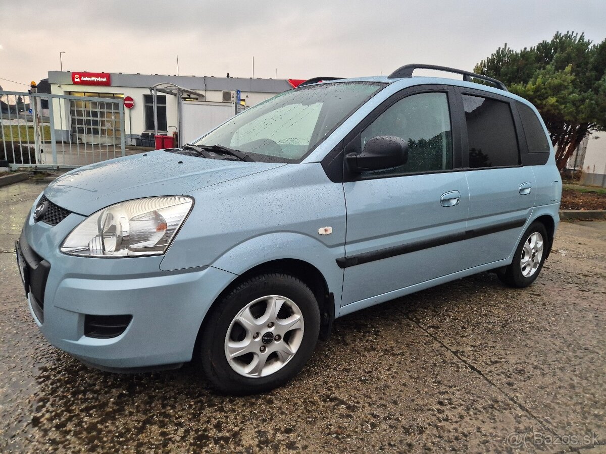 Hyundai Matrix 60.110km 2009 - 2