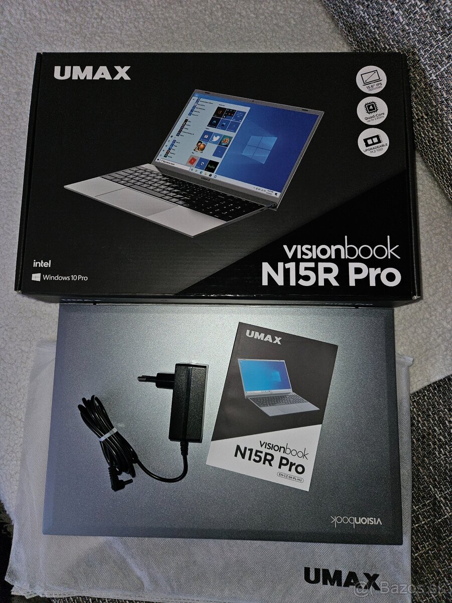 UMAX VISIONBOOK N15R PRO - 2