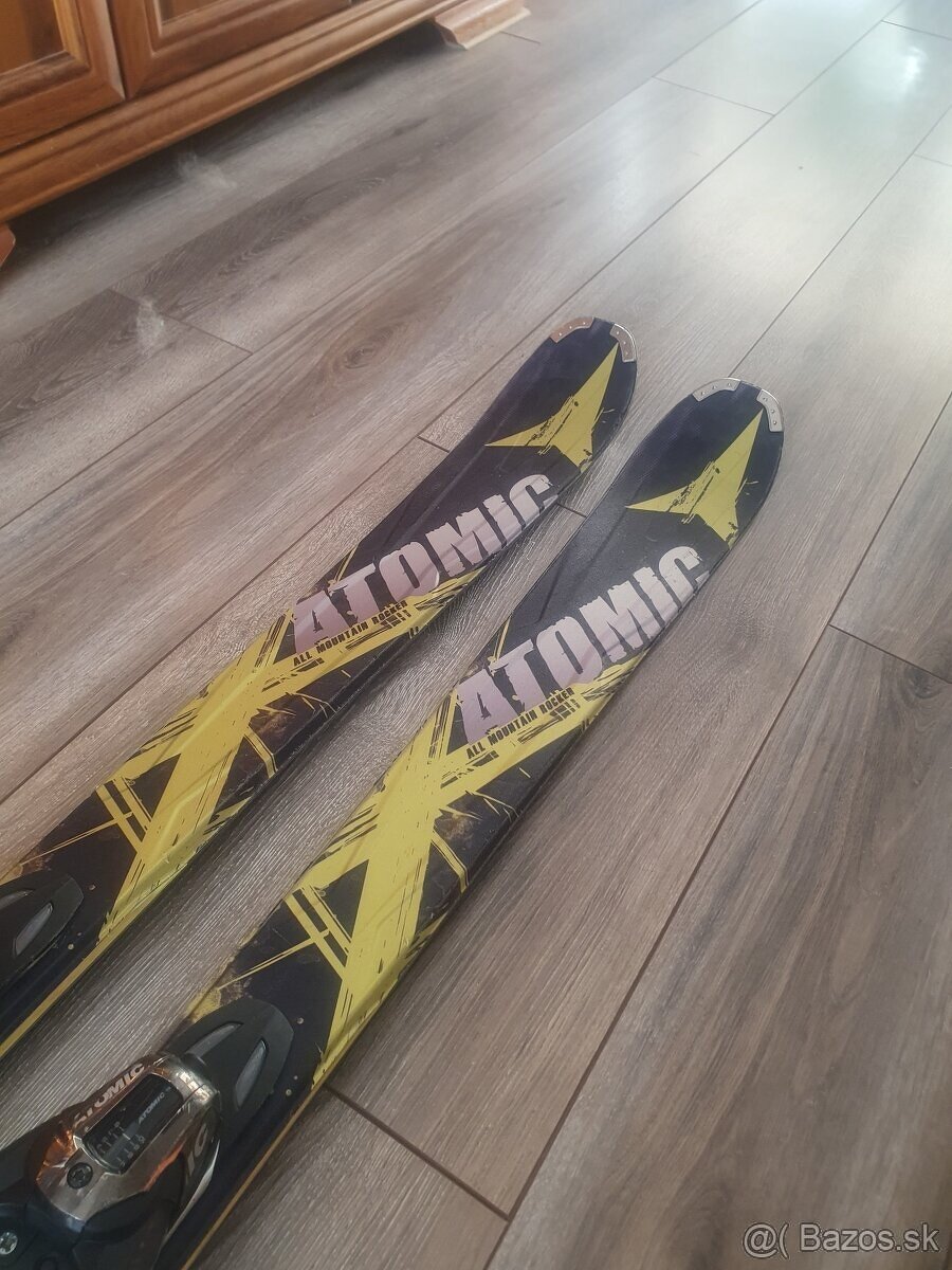 Predam lyze ATOMIC NOMAD Codec,dlzka 171 cm - 2