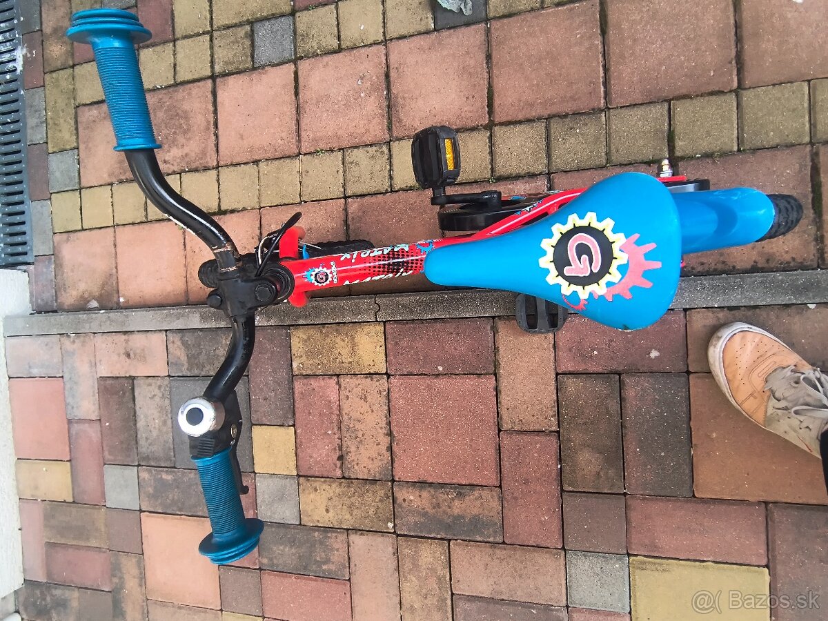 Detský bicykel - 2