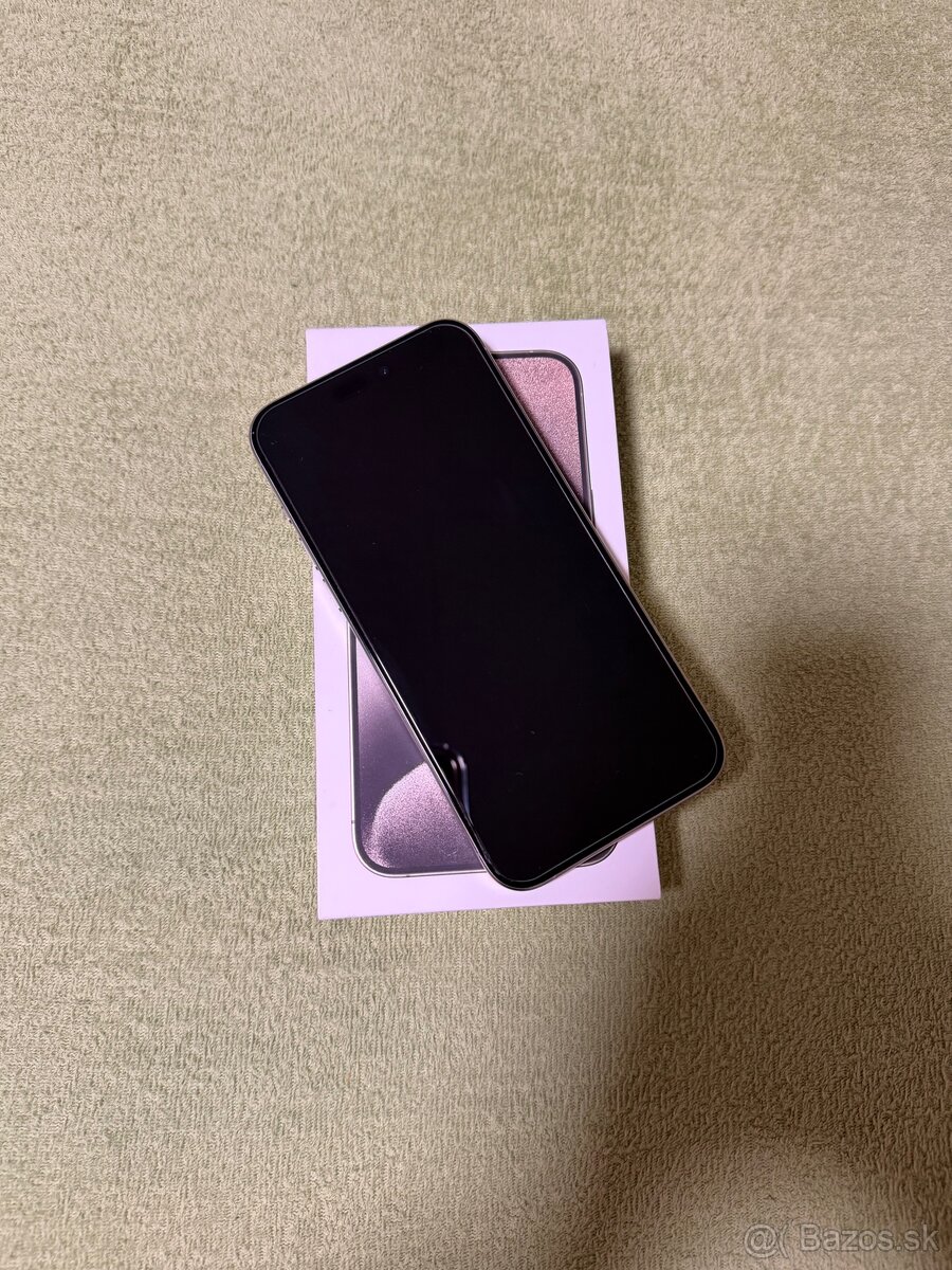 iPhone 15 Pro max 256gb - 2