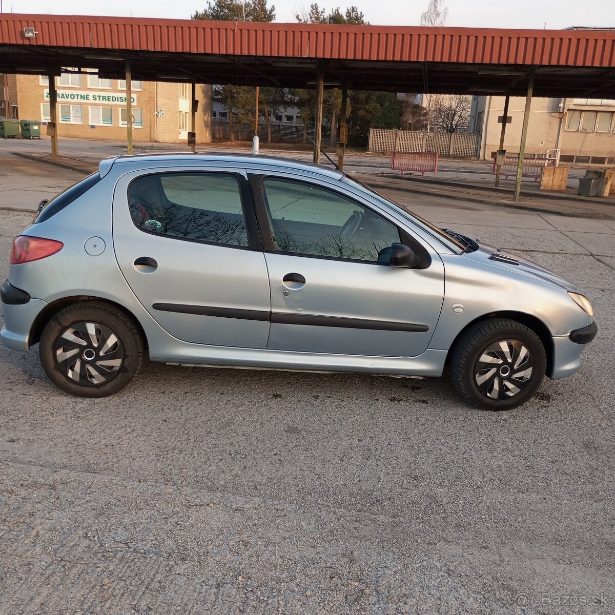 Peugeot 206 1.9d - 2