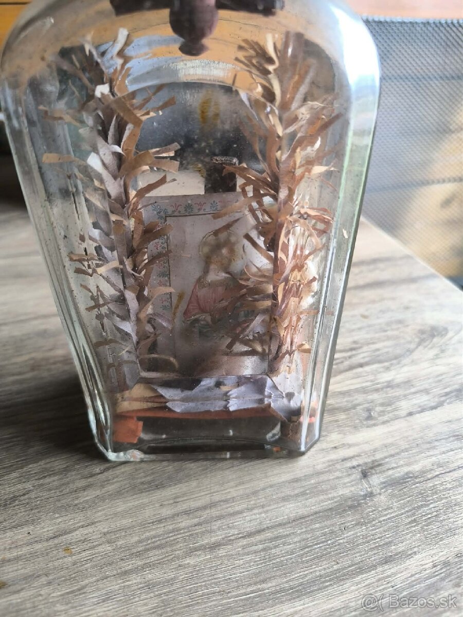 Stará Fľaša trpezlivosťi - 2