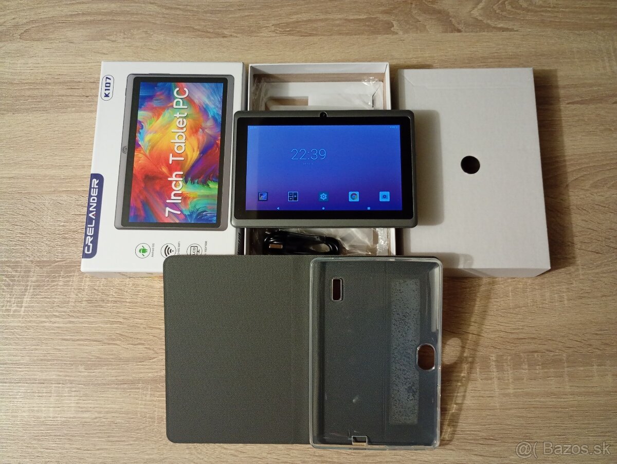 7" tablet PC K107 / 2GB/32GB TOP, Nový - 2