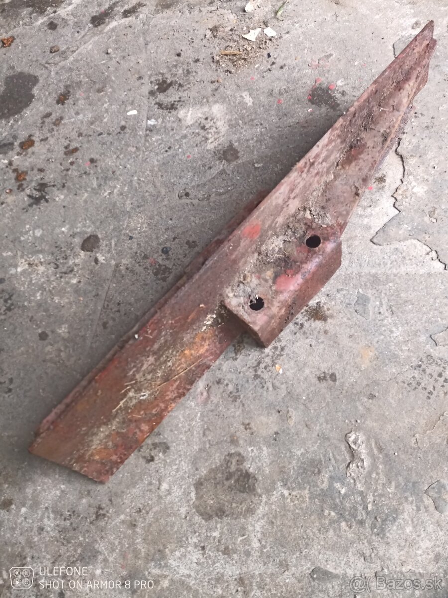 Rozmetacia lopatka RUR10 - 2