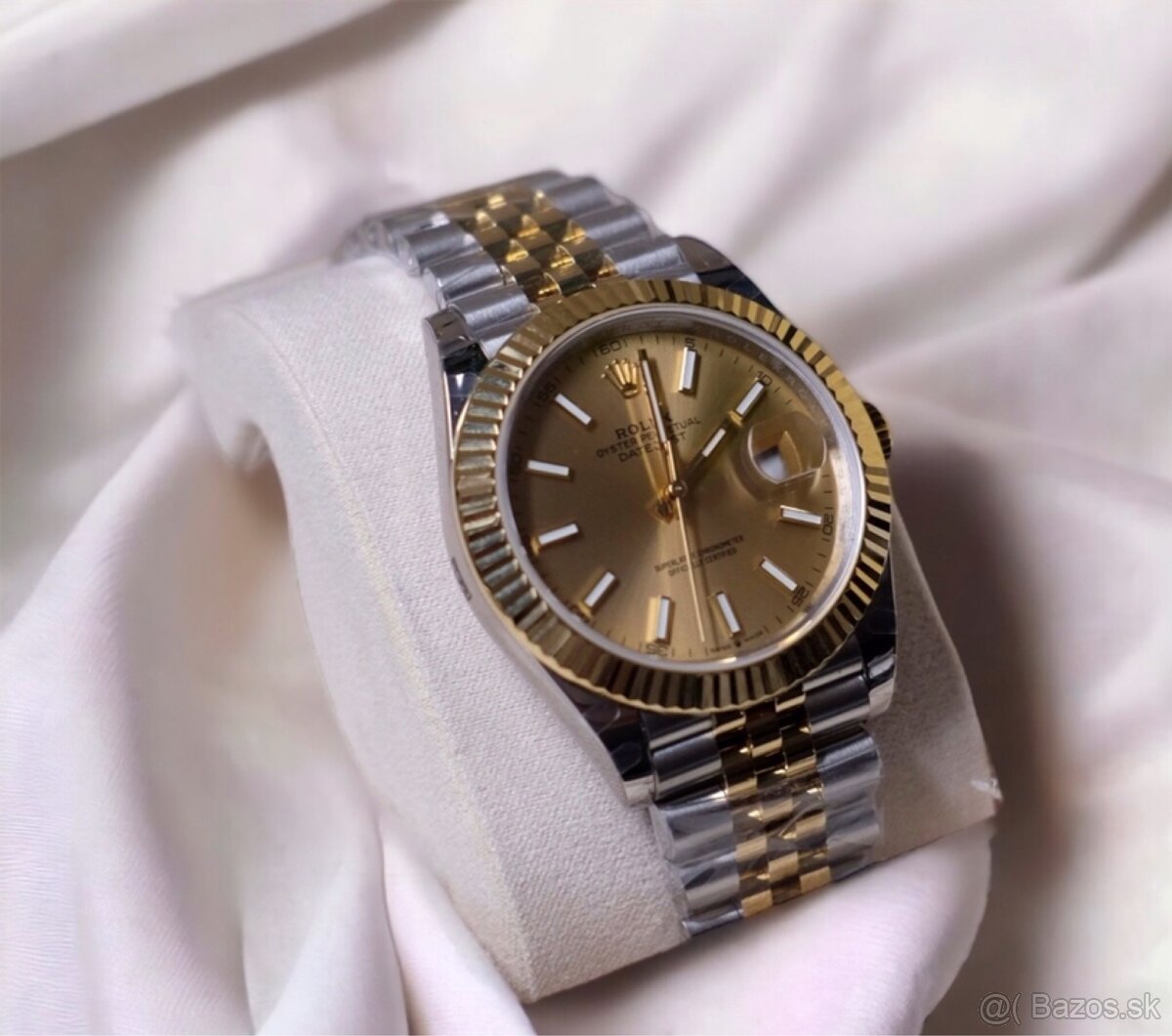 Rolex Datejust Bicolor 41mm - 2