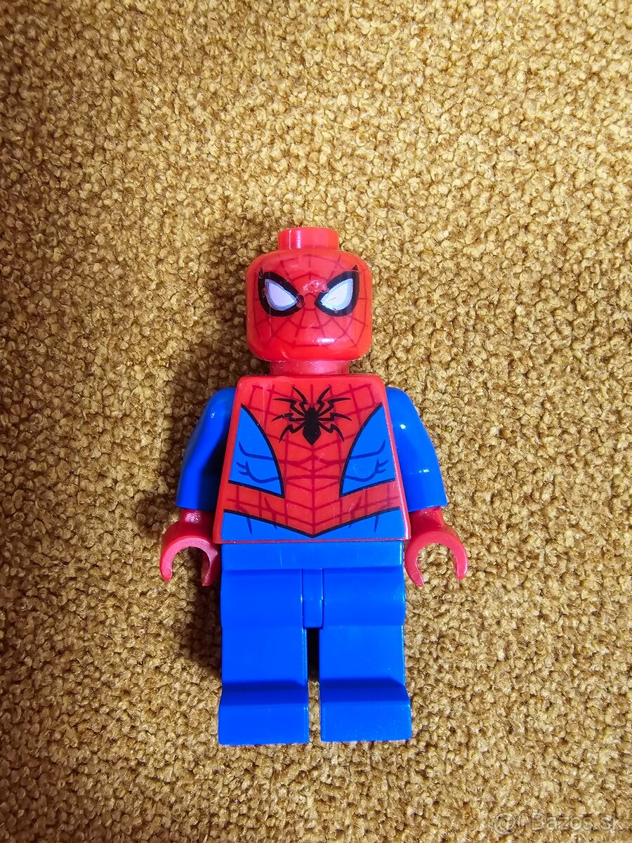 Lego minifigúrky Harry Potter + Spider-Man - 2