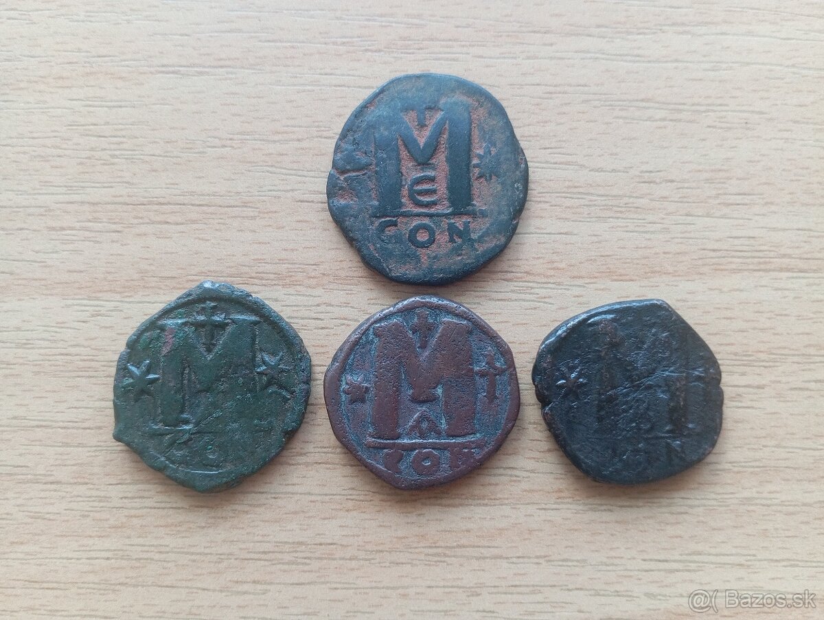 Byzantské mince 2 - 2