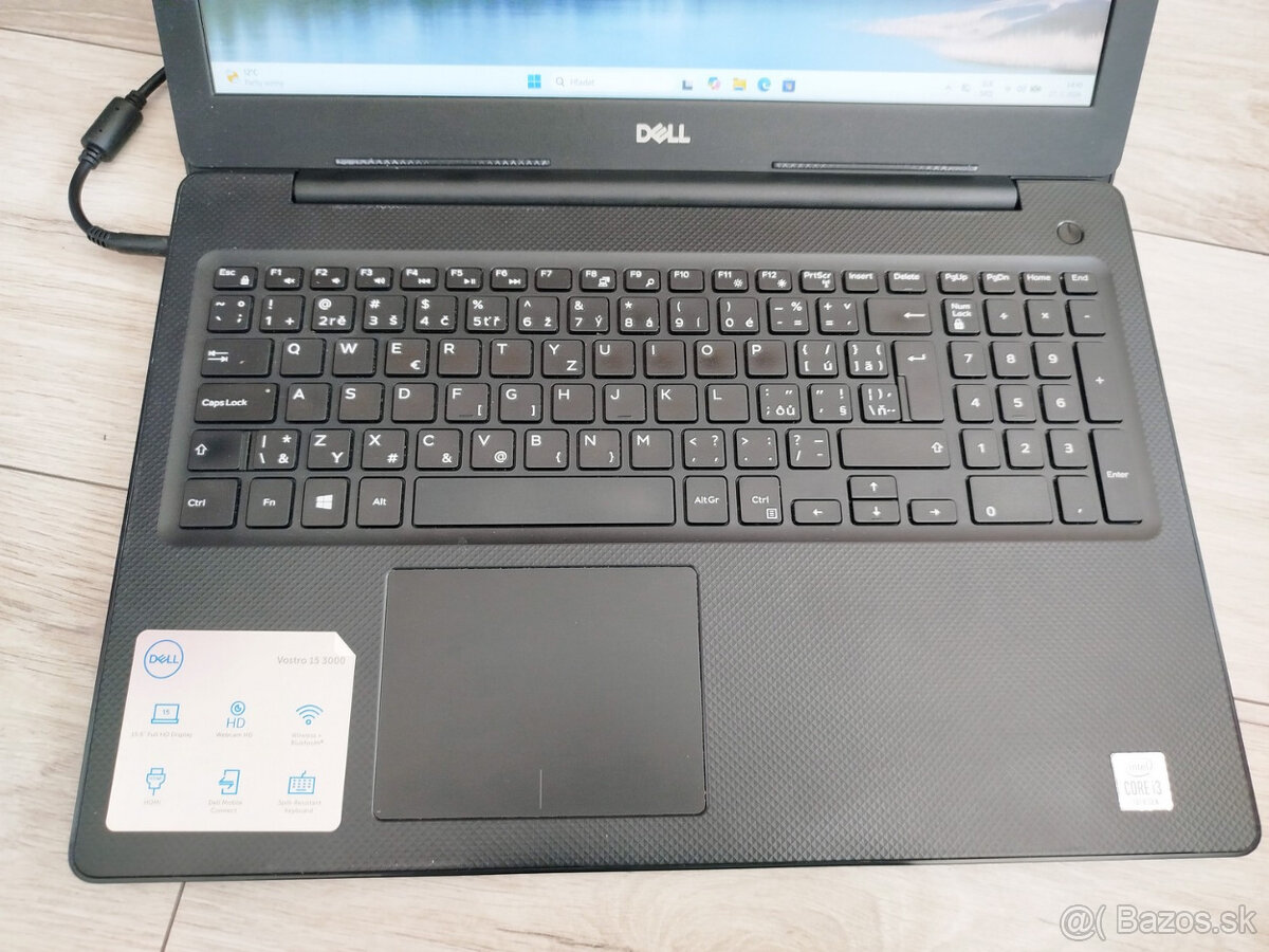 notebook Dell Vostro 3590 - Core i3-10110u, 8GB, 256GB, W11 - 2