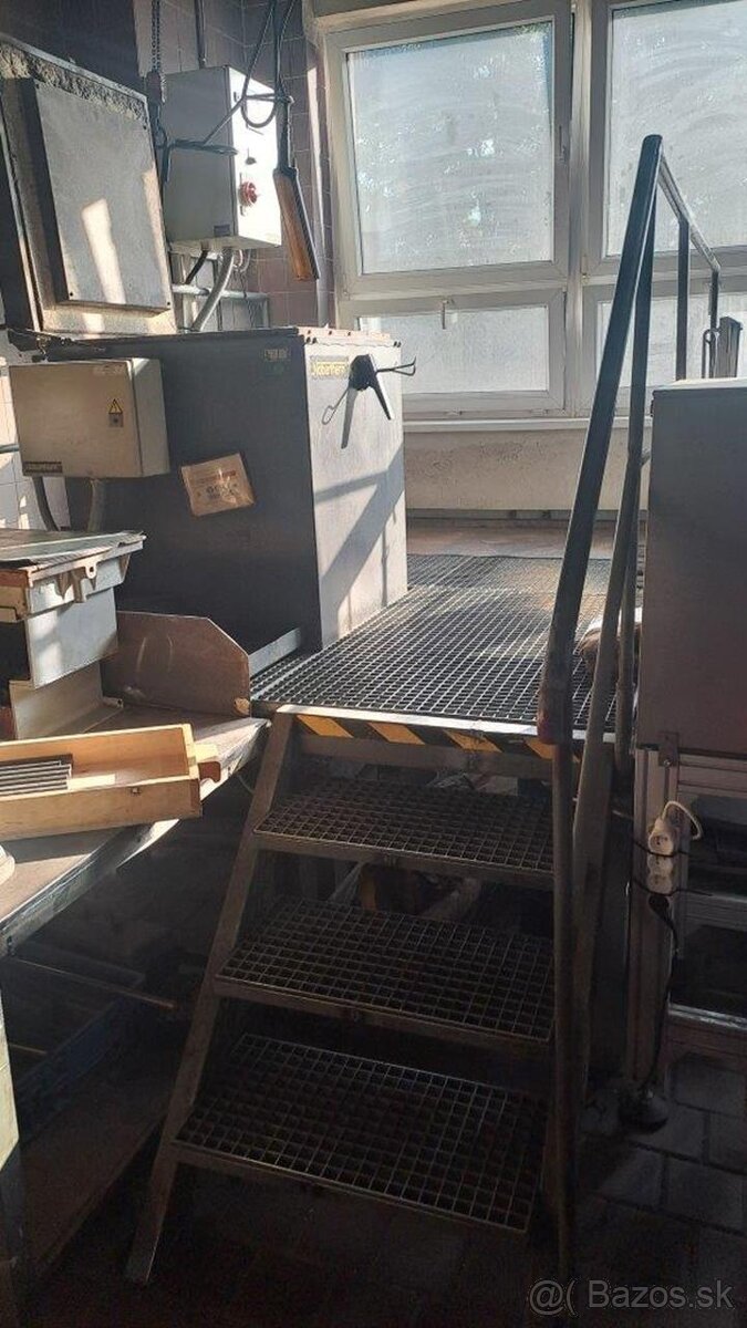 Temperovací pec NABERTHERM S396/65 (8681) - 2