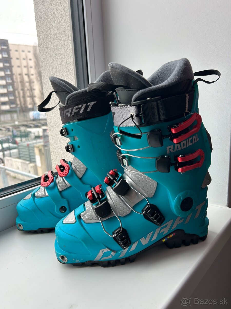 Skialp lyžiarky Dynafit Radical W 24,5 - 2