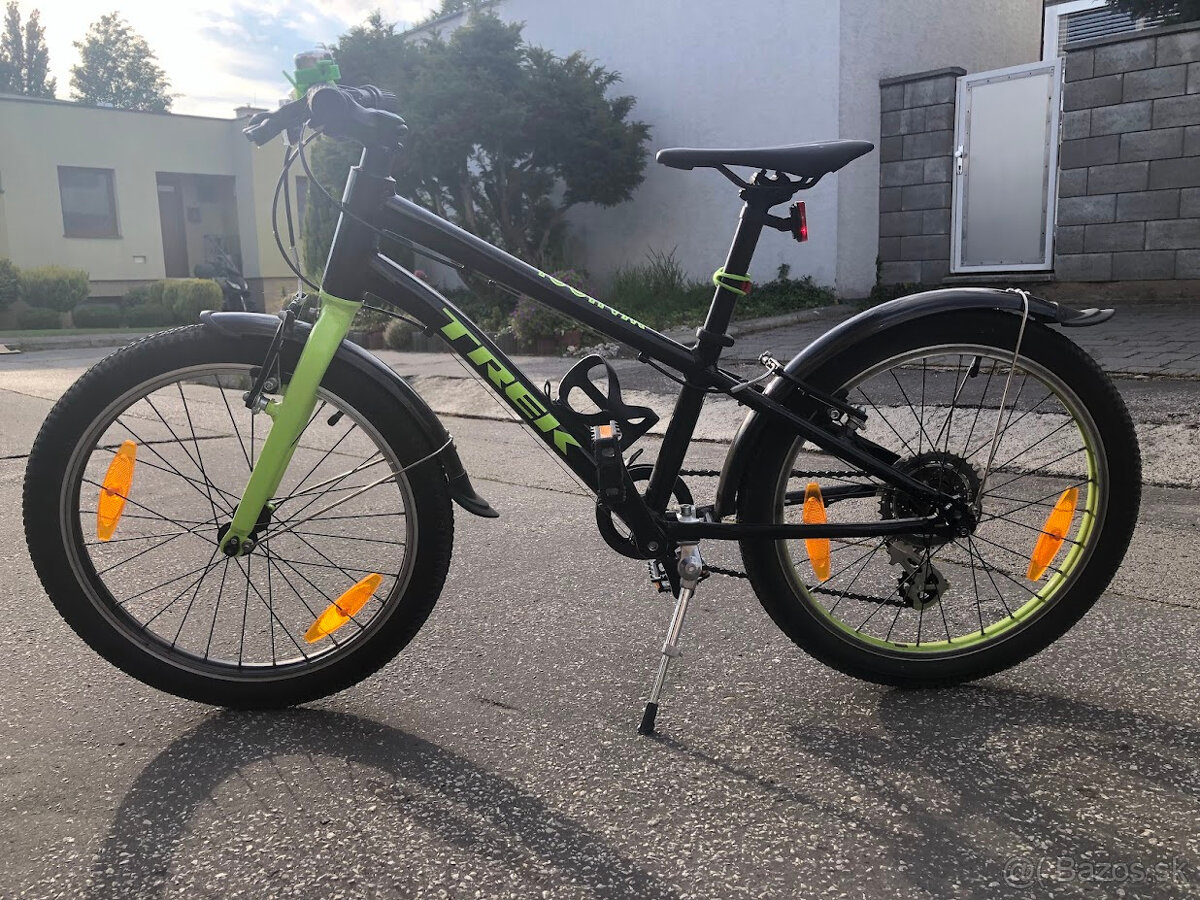 detsky bicykel TREK WAHOO 20" - 2