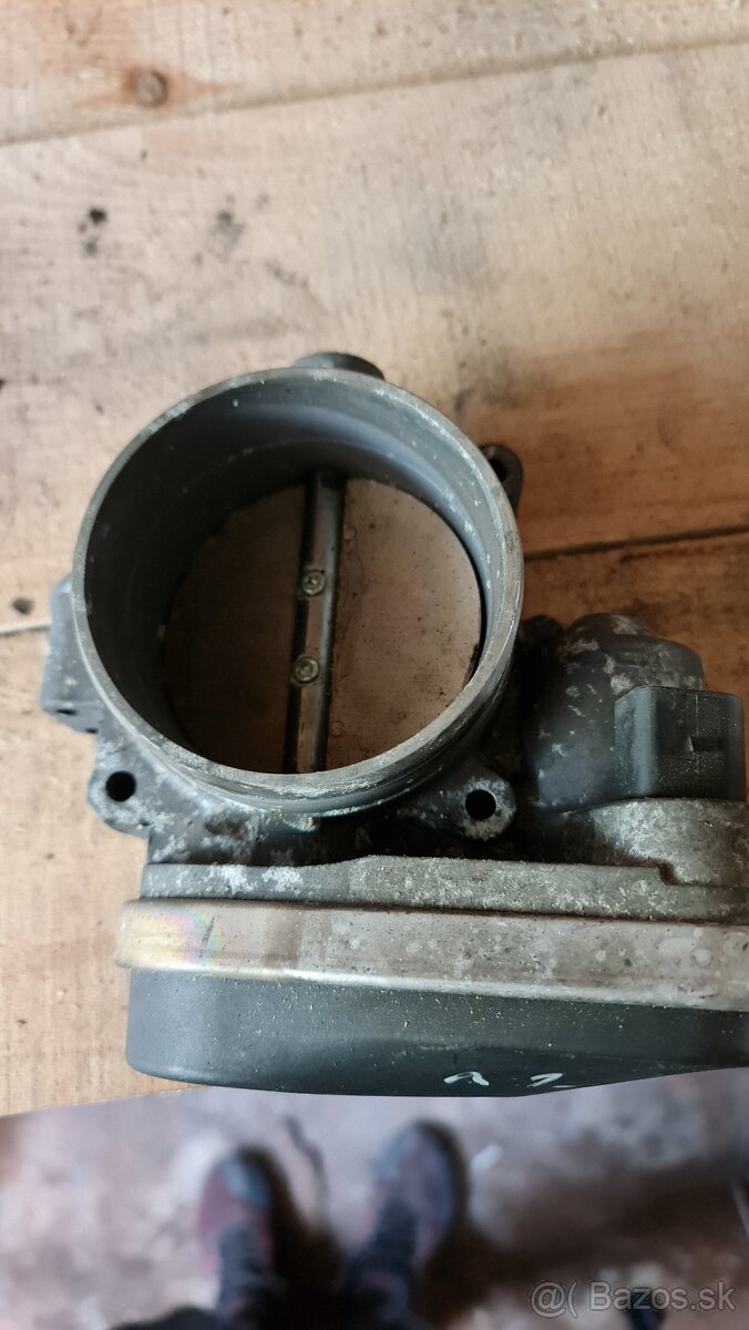 Škrtiaca klapka 3.2 V6 - 2