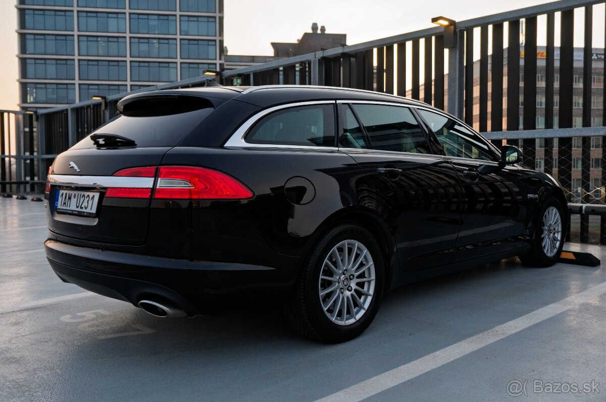 Jaguar XF 2.2D Sportbrake - 2