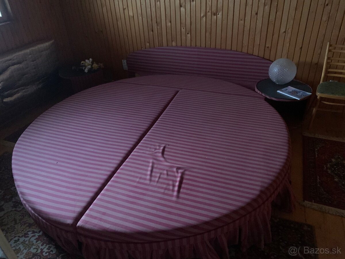 Posteľ - 2