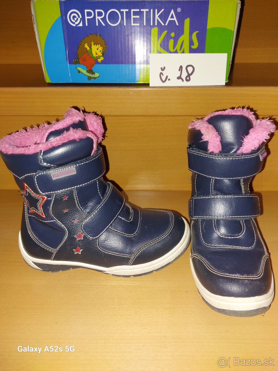 Čižmy PROTETIKA č. 28 - 2