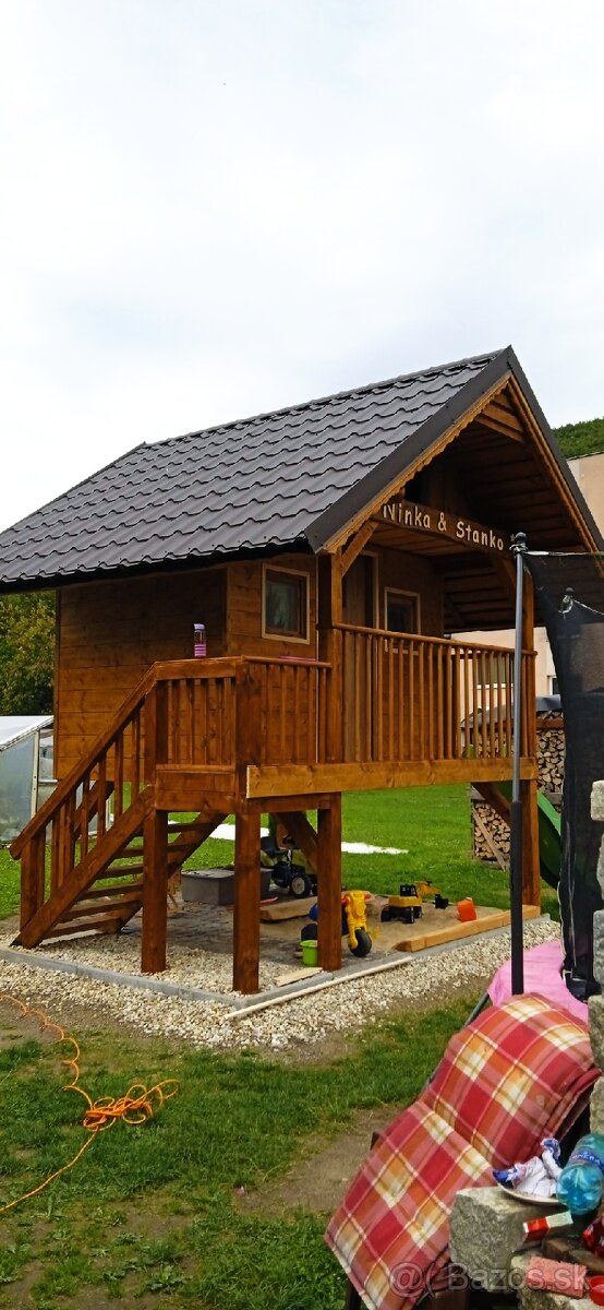 Detský záhradný domček - 2